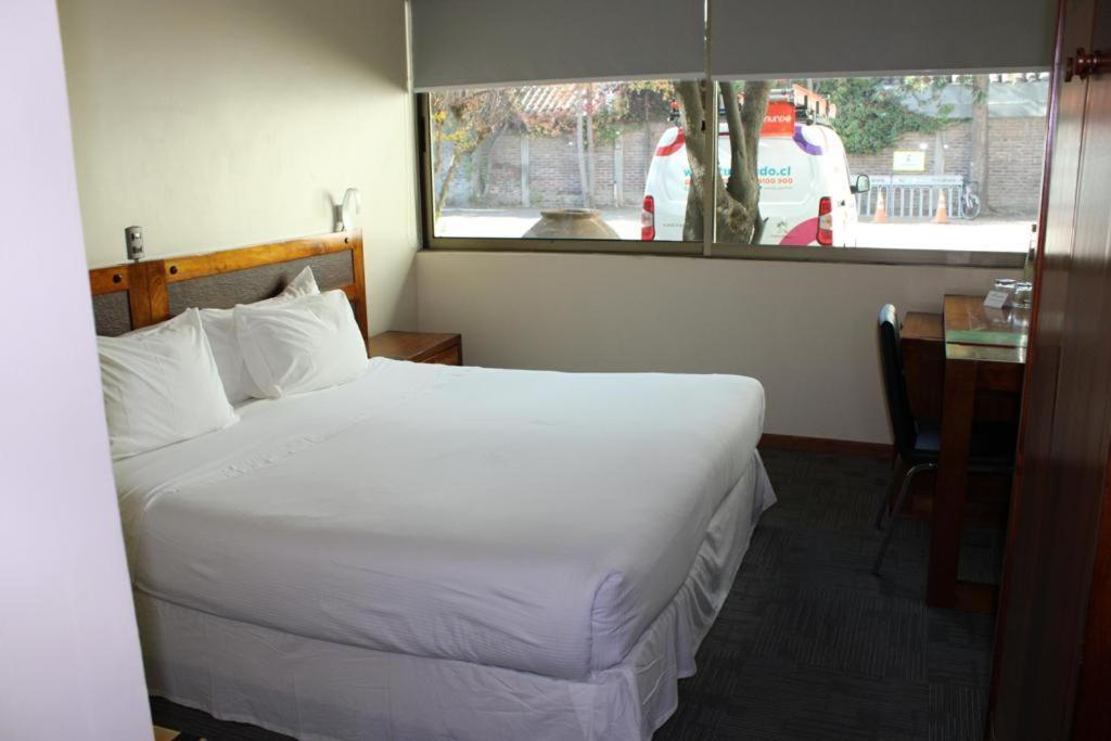 Hotel Mar Andino Rancagua Exterior photo