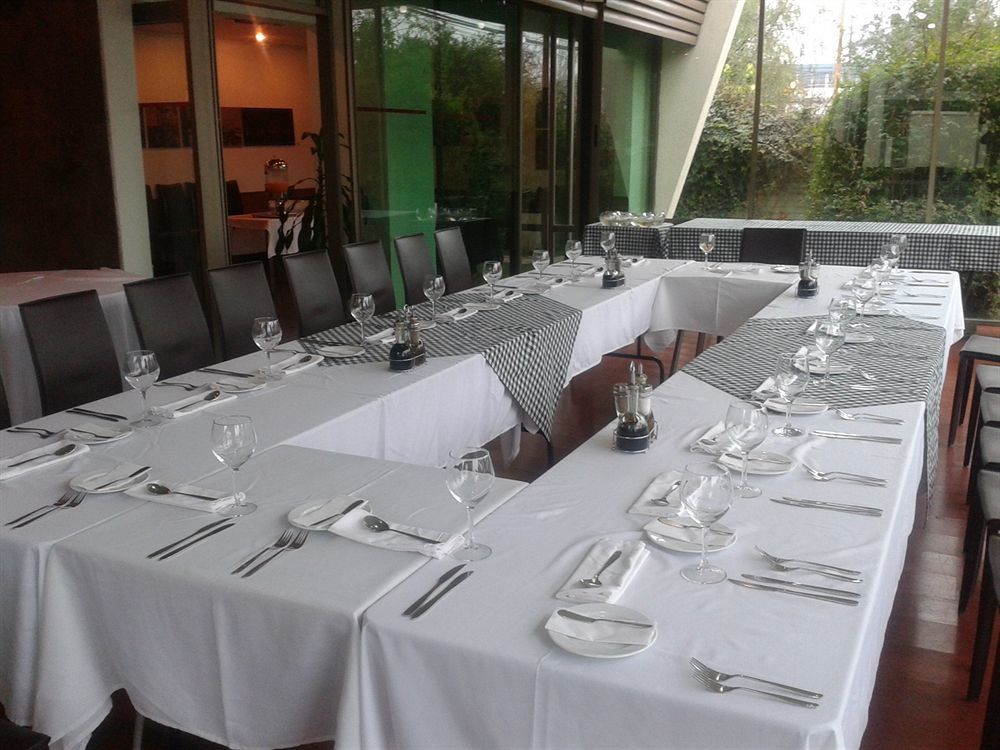 Hotel Mar Andino Rancagua Exterior photo
