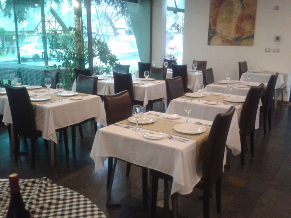 Hotel Mar Andino Rancagua Exterior photo