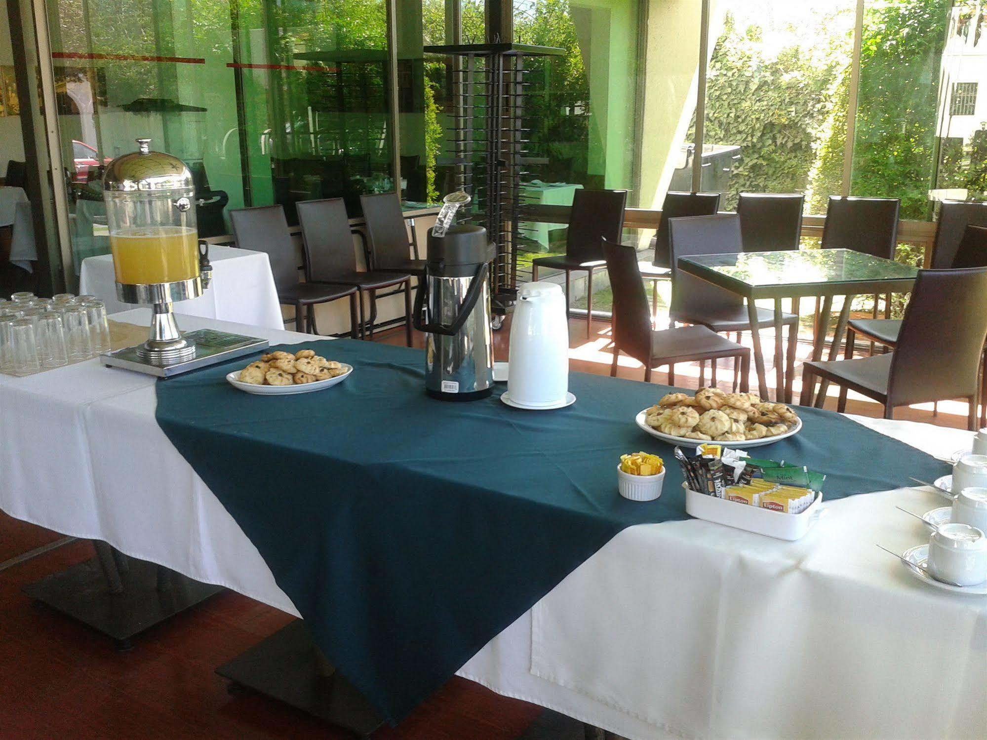 Hotel Mar Andino Rancagua Exterior photo