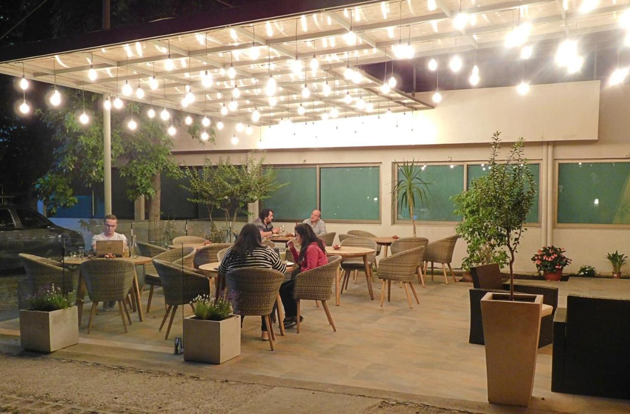Hotel Mar Andino Rancagua Exterior photo