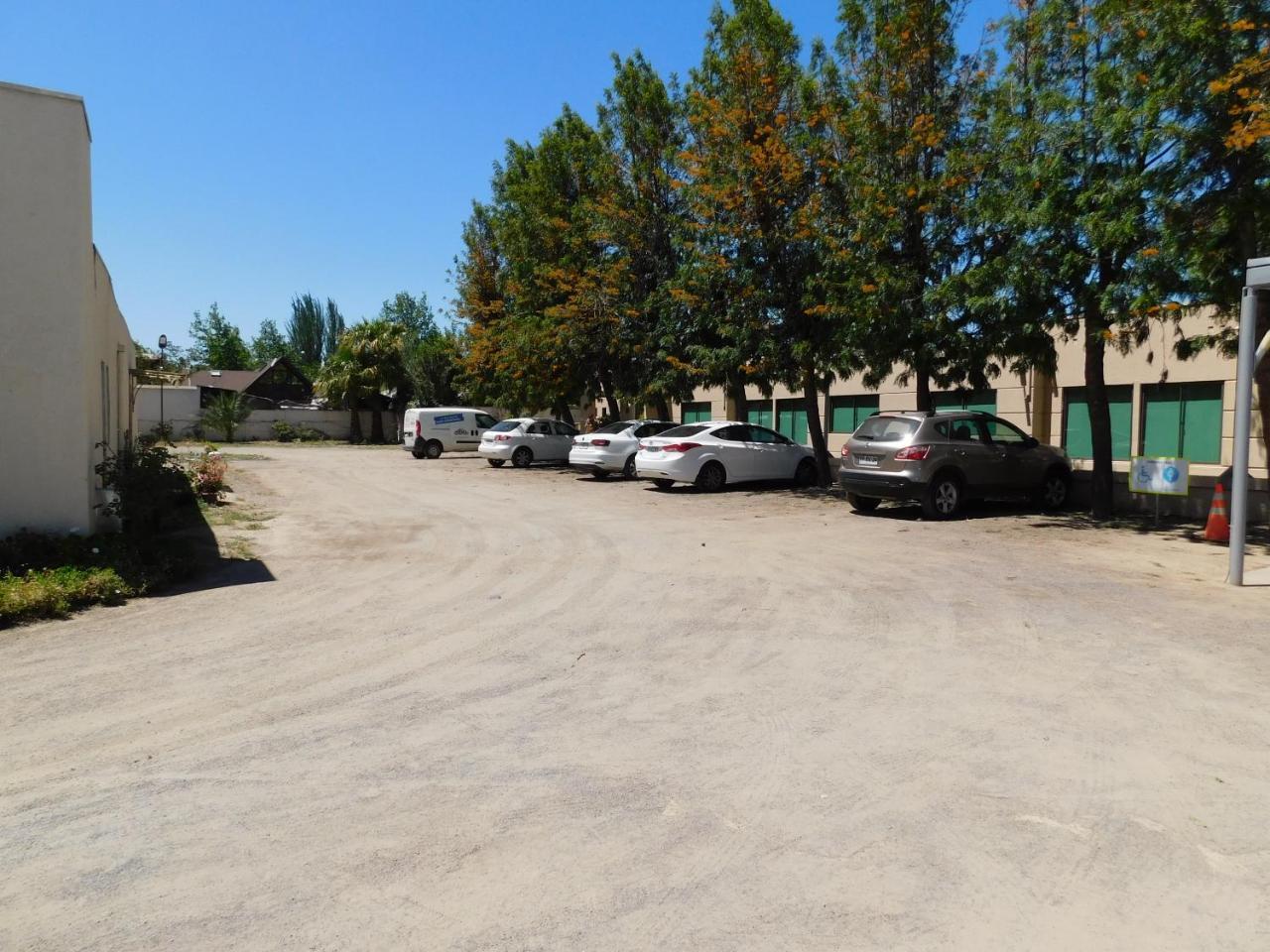 Hotel Mar Andino Rancagua Exterior photo
